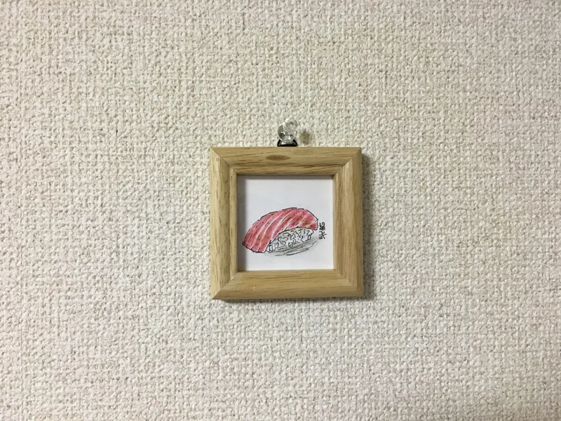 Traditional Artwork - Sushi 3